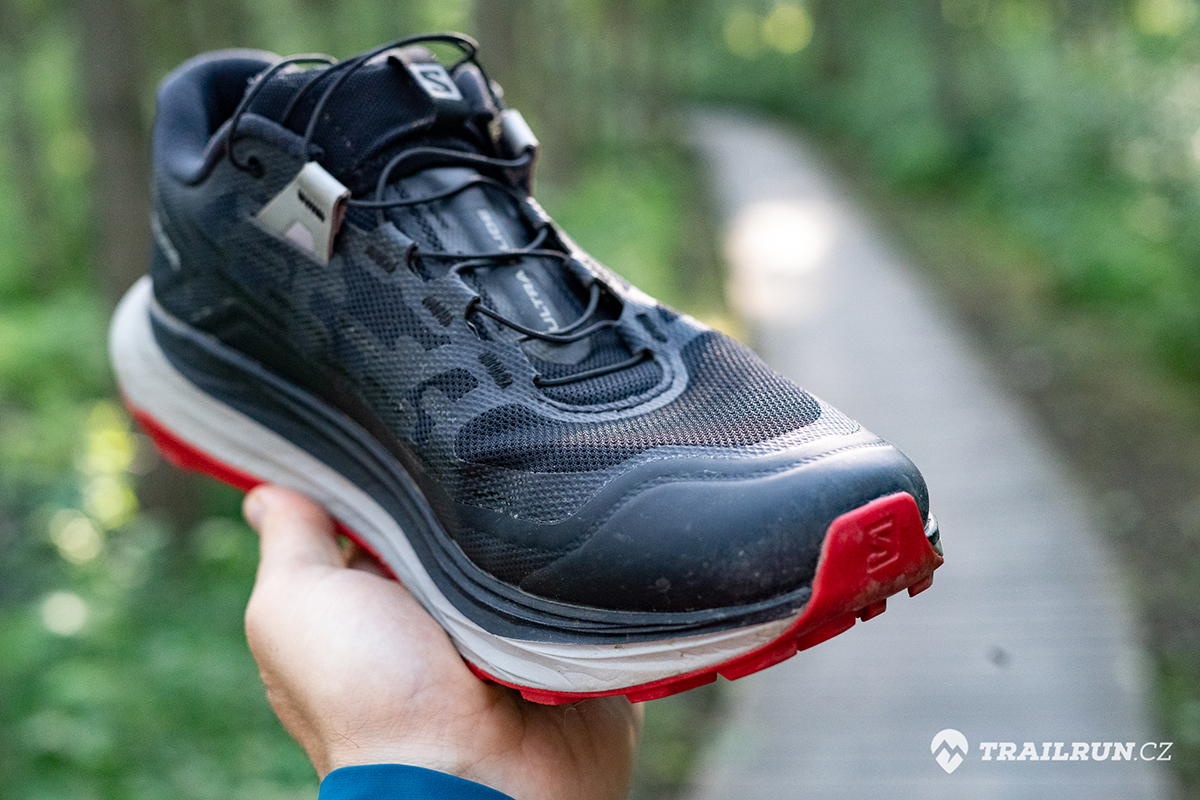 Salomon Ultra Glide – špička bota