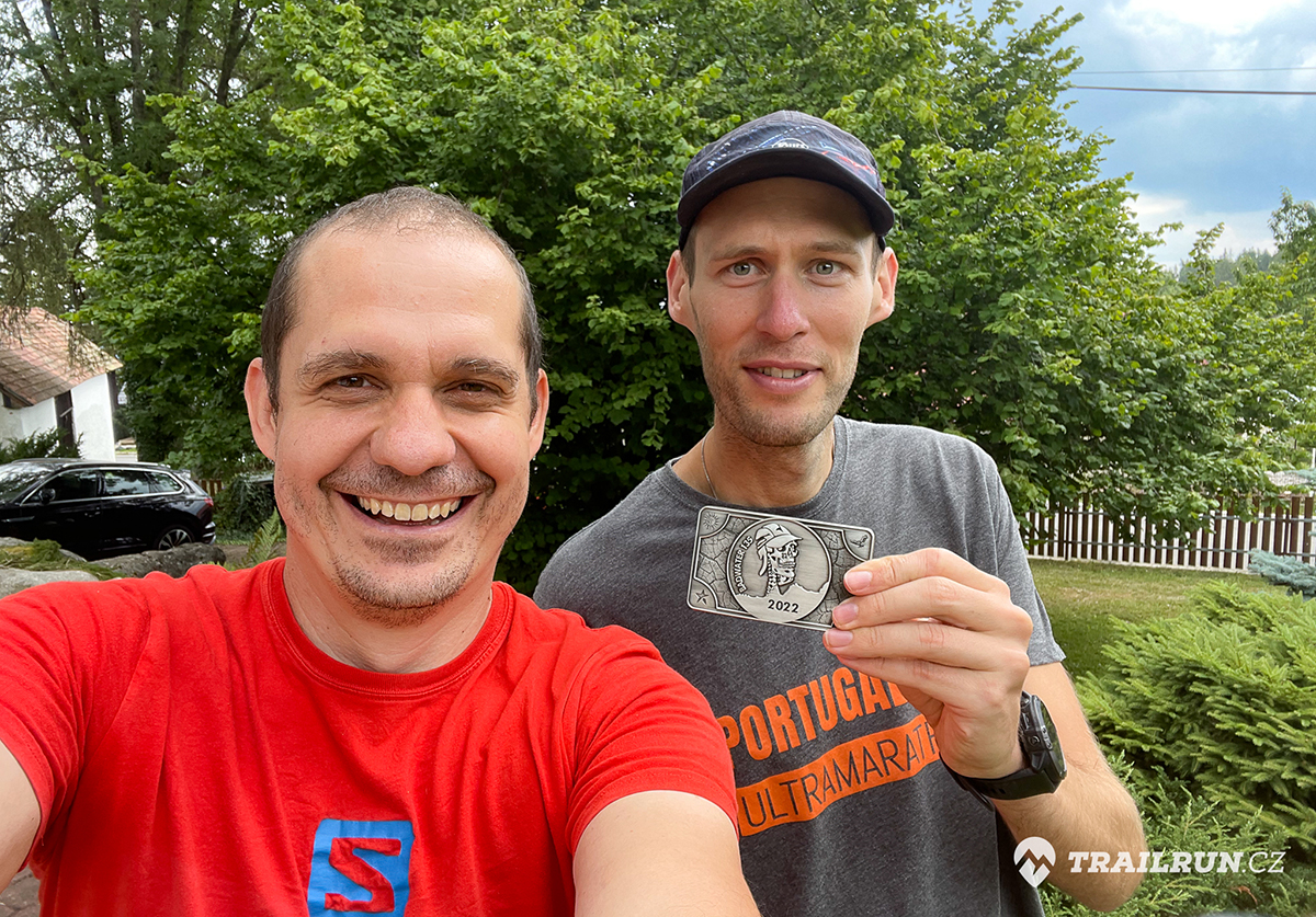 Jirka Hálek – Badwater 135