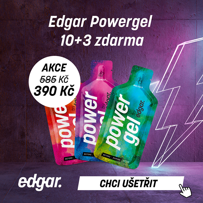 Edgar Powergel – akce