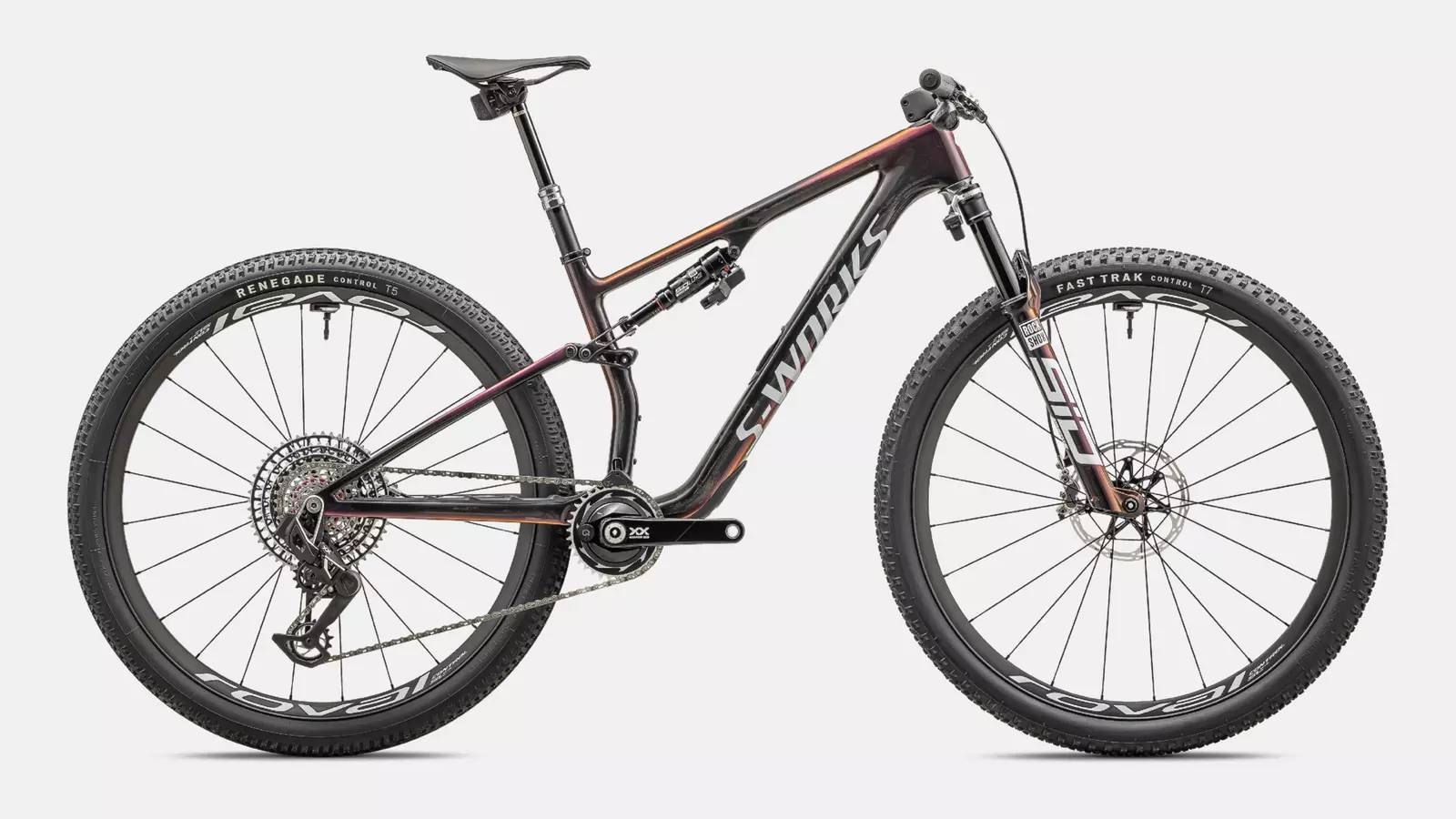 Specialized EPIC 8 S-WORKS