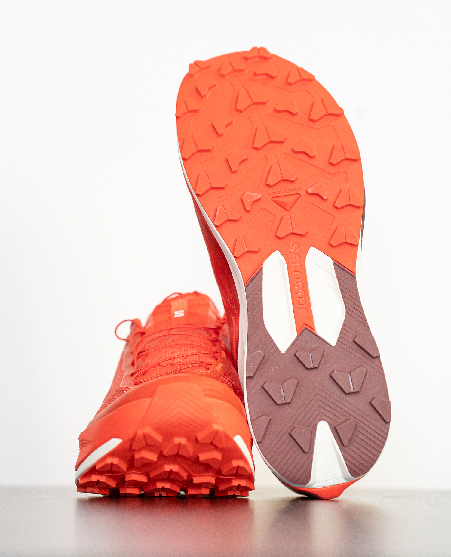Salomon S/LAB Pulsar 4 - podrážka Contagrip