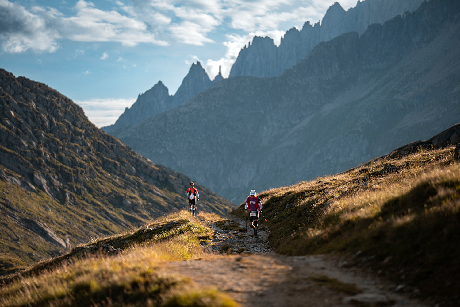 UTMB Eiger Ultra