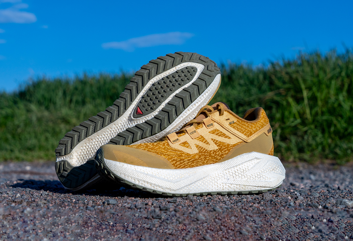 Salomon Aero Glide 3 GRVL M