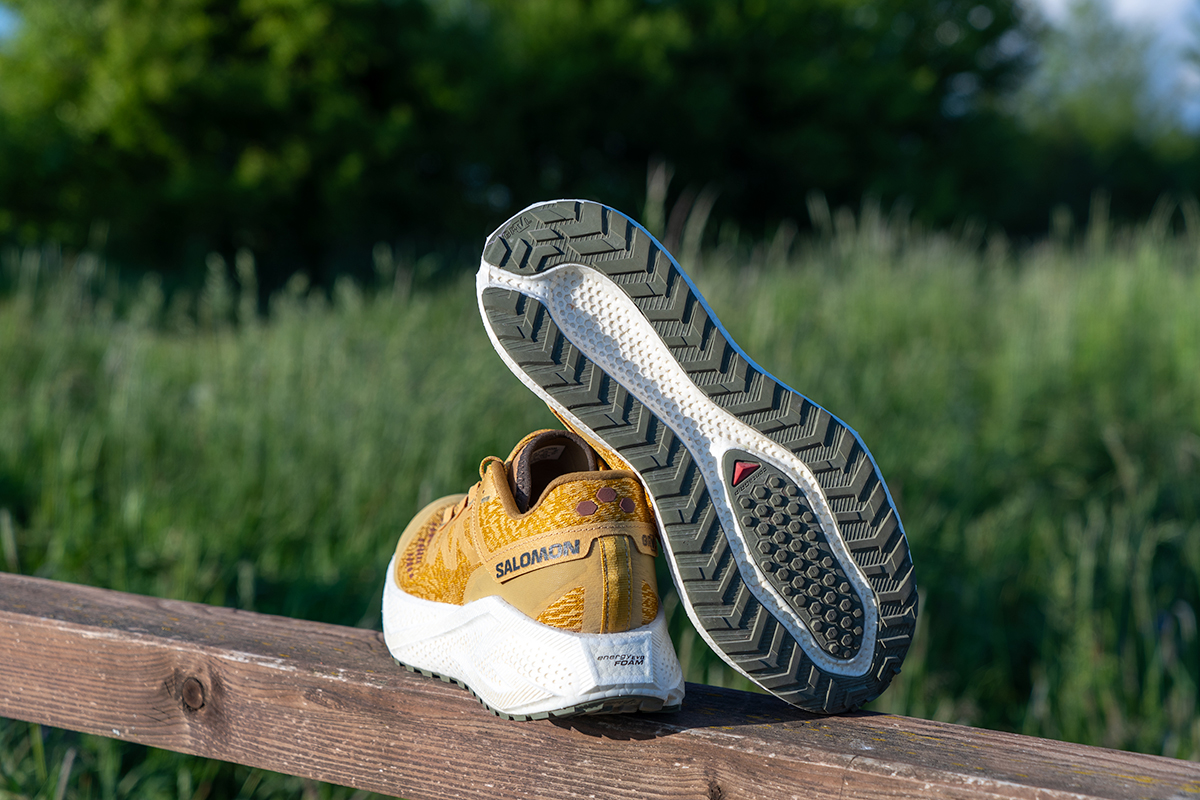 Salomon Aero Glide 3 GRVL