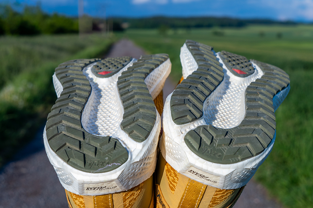 Salomon Aero Glide 3 GRVL M – vzorek Contagrip