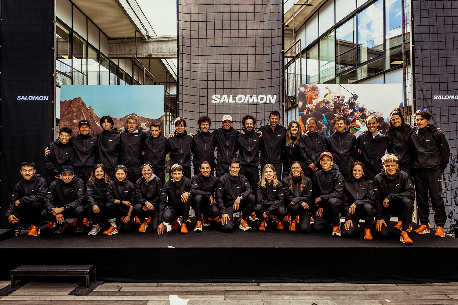 Salomon Team 2025