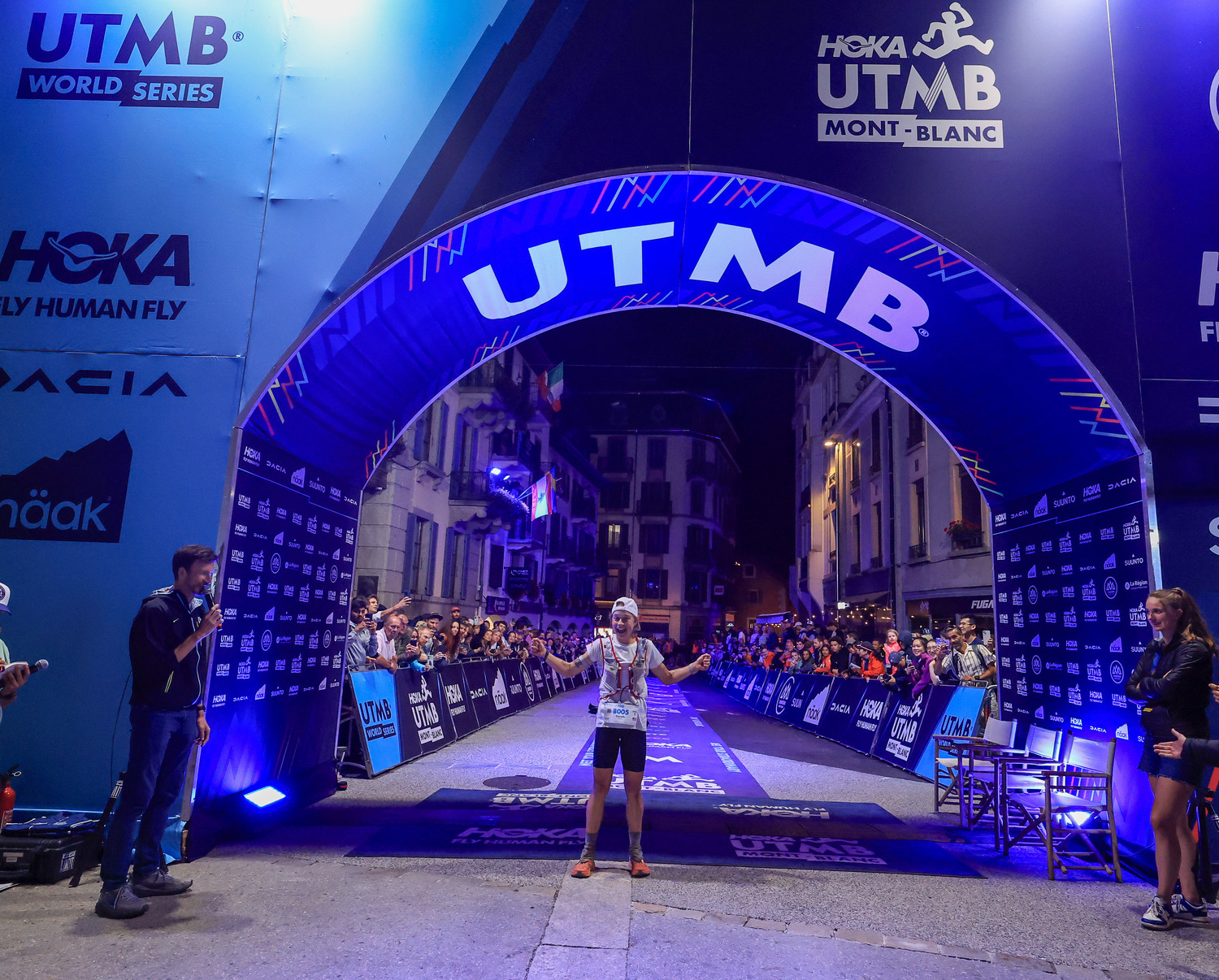 UTMB - ARNOLD Careth