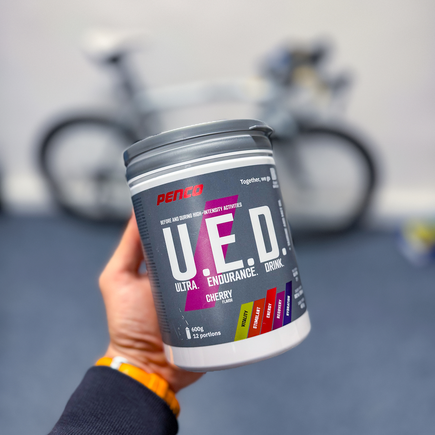 Penco U.E.D. - Ultra Endurance Drink