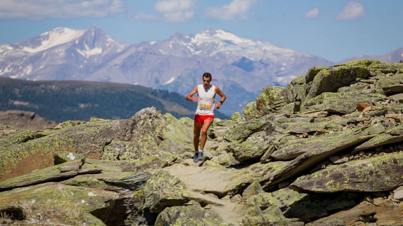 Tréninková Bible č. 8 - Anatomie dokonalé sezóny: Trénink podle Kiliana Jorneta