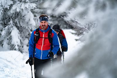 24 hodin na Lysé hoře 2023 – fotogalerie