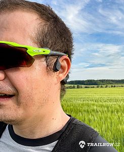 AfterShokz Aeropex – nekompromisní běžecká sluchátka