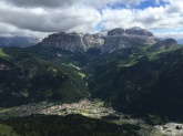 Alpský kemp s Trailrun.cz a Robertem Krupičkou - Canazei 2017