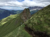 Alpský kemp s Trailrun.cz a Robertem Krupičkou - Canazei 2017