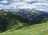 Alpský kemp s Trailrun.cz a Robertem Krupičkou - Canazei 2017