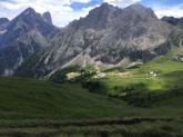 Alpský kemp s Trailrun.cz a Robertem Krupičkou - Canazei 2017