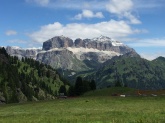 Alpský kemp s Trailrun.cz a Robertem Krupičkou - Canazei 2017