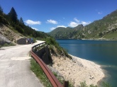 Alpský kemp s Trailrun.cz a Robertem Krupičkou - Canazei 2017