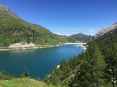 Alpský kemp s Trailrun.cz a Robertem Krupičkou - Canazei 2017