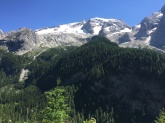 Alpský kemp s Trailrun.cz a Robertem Krupičkou - Canazei 2017