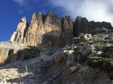 Alpský kemp s Trailrun.cz a Robertem Krupičkou - Canazei 2017