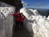 Alpský kemp s Trailrun.cz a Robertem Krupičkou - Canazei 2017