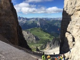 Alpský kemp s Trailrun.cz a Robertem Krupičkou - Canazei 2017