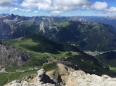 Alpský kemp s Trailrun.cz a Robertem Krupičkou - Canazei 2017