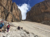 Alpský kemp s Trailrun.cz a Robertem Krupičkou - Canazei 2017