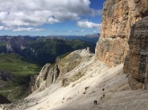 Alpský kemp s Trailrun.cz a Robertem Krupičkou - Canazei 2017
