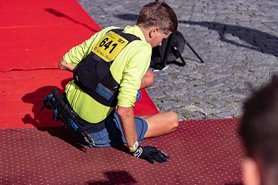 B7 2021 – fotogalerie z cíle