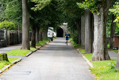 B7 2021 – fotogalerie z doběhu do Frenštátu pod Radhoštěm