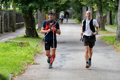 B7 2021 – fotogalerie z doběhu do Frenštátu pod Radhoštěm