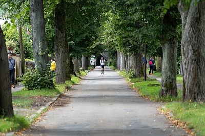 B7 2021 – fotogalerie z doběhu do Frenštátu pod Radhoštěm