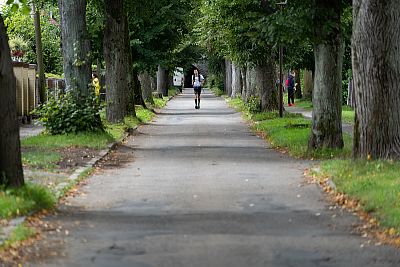 B7 2021 – fotogalerie z doběhu do Frenštátu pod Radhoštěm