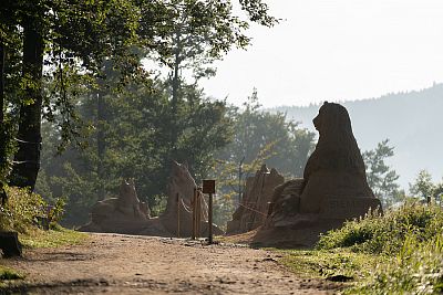 B7 2021 – fotogalerie z Pusteven a Pinduli