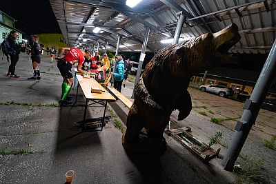 B7 2022 – fotogalerie od Morávky po Čeladnou