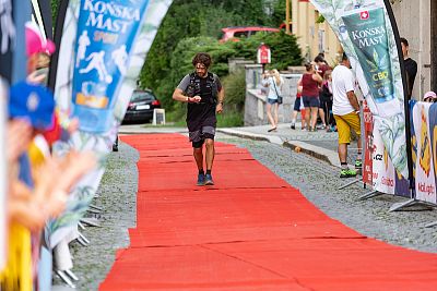 B7 2022 – fotogalerie od Ráztoky do cíle