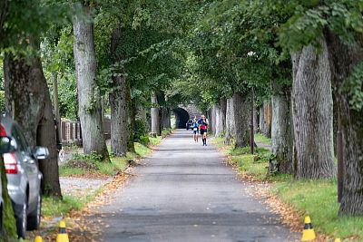 B7 2022 – fotogalerie z posledních 2 km