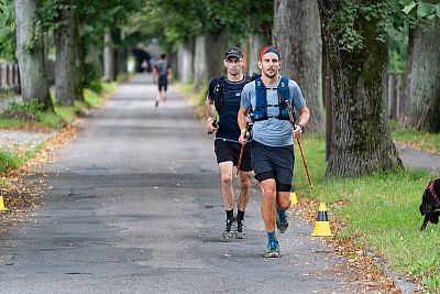 B7 2022 – fotogalerie z posledních 2 km