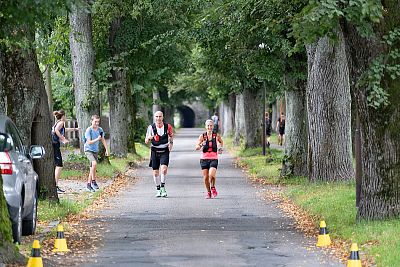 B7 2022 – fotogalerie z posledních 2 km