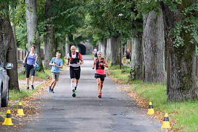 B7 2022 – fotogalerie z posledních 2 km