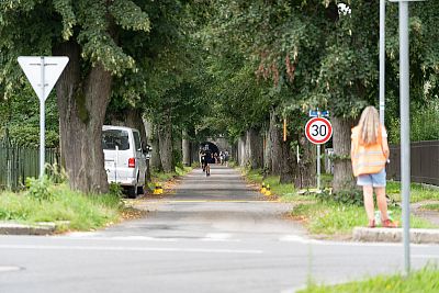 B7 2022 – fotogalerie z posledních 2 km