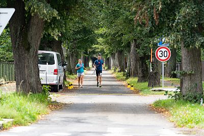 B7 2022 – fotogalerie z posledních 2 km