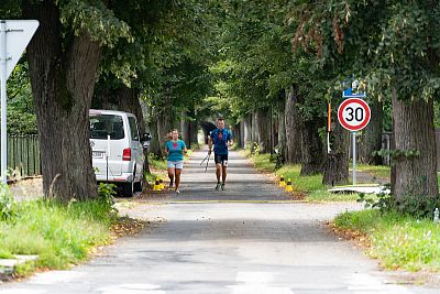 B7 2022 – fotogalerie z posledních 2 km