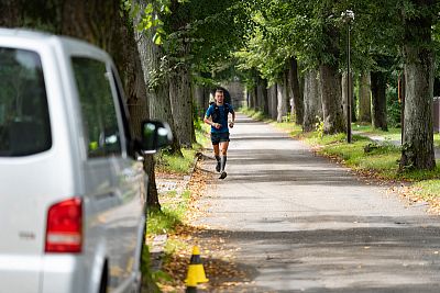 B7 2022 – fotogalerie z posledních 2 km