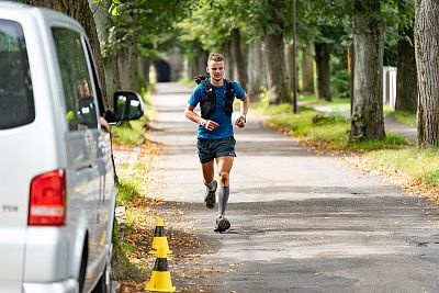 B7 2022 – fotogalerie z posledních 2 km