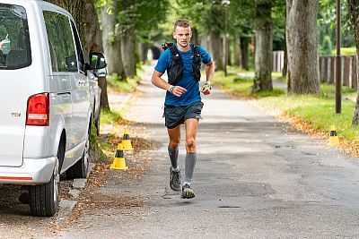 B7 2022 – fotogalerie z posledních 2 km