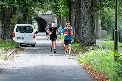 B7 2022 – fotogalerie z posledních 2 km