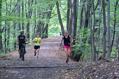 B7 2022 – fotogalerie z posledních 2 km