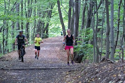 B7 2022 – fotogalerie z posledních 2 km